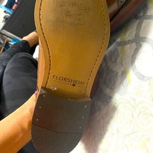 Florsheim loafers